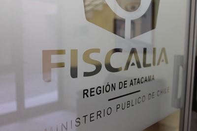 La investigación de este caso la dirigió la Fiscalía Local de Copiapó.