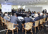 Tras la cumbre multilateral, los fiscales de los 11 países presentes emitieron una declaración conjunta