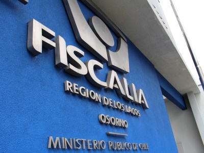 Fiscalía Local de Osorno.