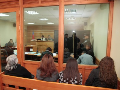 En el Tribunal Oral en lo Penal de Iquique se realizará el juicio.