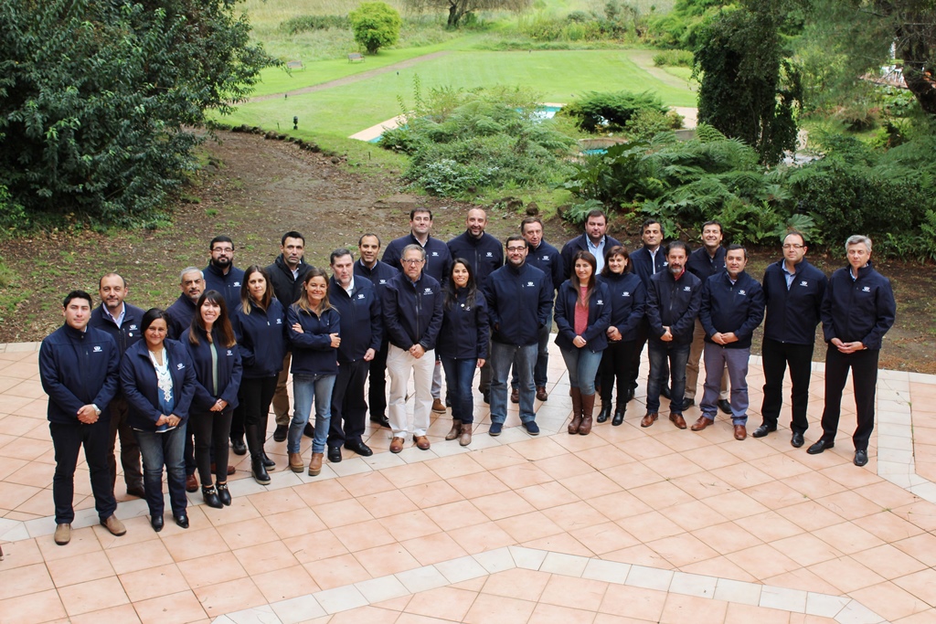 En la reunión participaron el Fiscal Regional, su equipo directivo y los fiscales de la región.