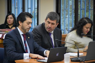 Juicio oral en su fase final, luego de seis semanas de presentaciones. Hoy expuso el Fiscal Regional y el Fiscal jefe de Coyhaique. 