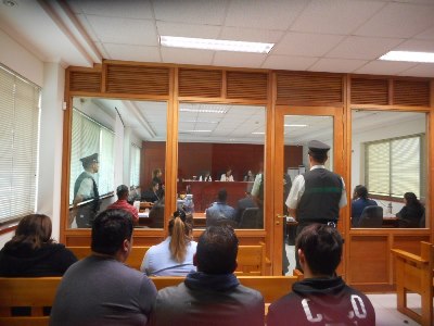 Tribunal Oral de Antofagasta