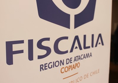 La Fiscalía Local de Copiapó está a cargo de la investigación de este caso. 