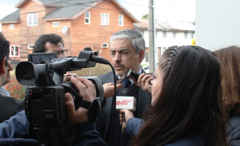 El fiscal jefe de La Unión, Raúl Suárez, dirige la investigación de esta causa.