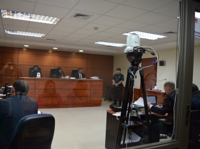 Tribunal Oral en lo Penal de Calama