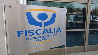 El caso fue investigado por la Fiscalía Local de San Bernardo