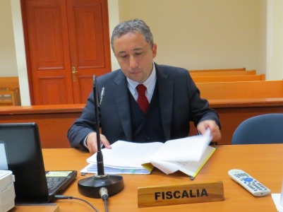 Fiscal Ricardo Rivera Vallejo