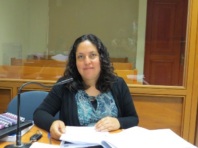 Fiscal de Antofagasta, Gloria Araya