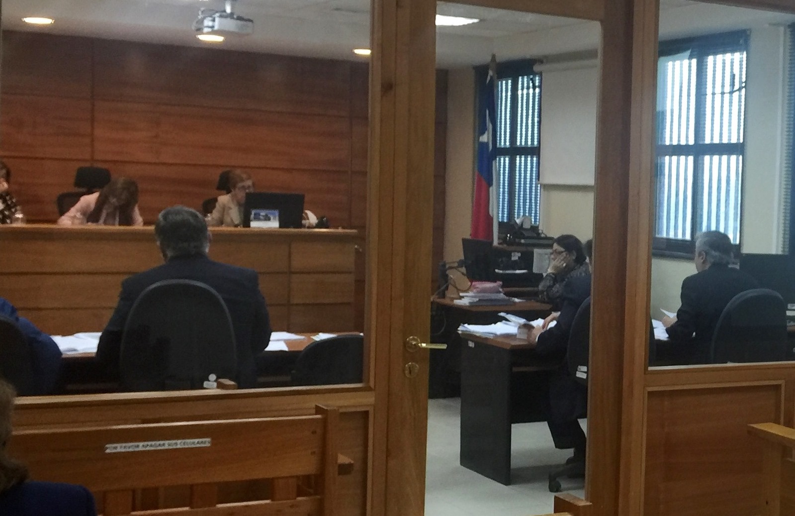 El juicio se realizó la semana pasada en Valdivia.