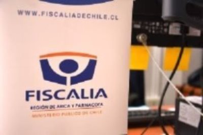 La Fiscalía trabajó junto a funcionarios de la Brigada Antinarcóticos y contra el Crimen Organizado de la PDI.