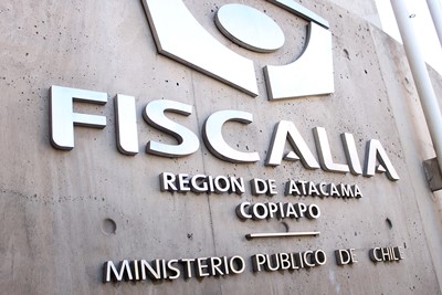 La investigación de este caso será dirigida por la Fiscallía Local de Copiapó.