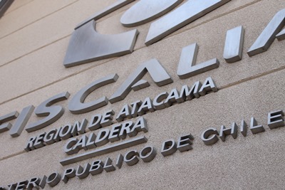 La investigación de esta causa estará dirigida por la Fiscalía Local de Caldera.