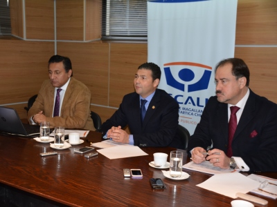 conferencia de prensa 1 semestre