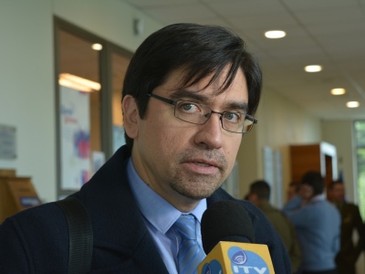 Fiscal Felipe Aguirre