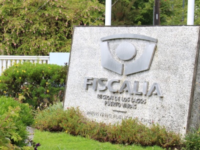 Fiscalía Local de Puerto Varas.