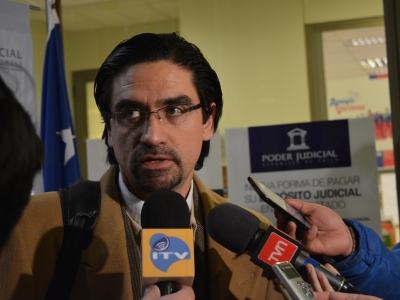 Fiscal Felipe Aguirre