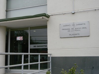 Tribunal de Juicio Oral de Talagante 