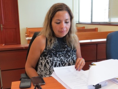 Fiscal de Antofagasta, Lorena Pavez