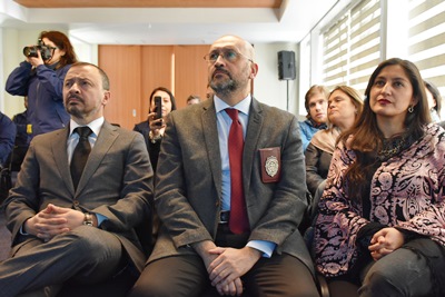 El “Taller de Pericias para la Investigación Delictual”, se efectuó recientemente en el auditorio de la Policía de Investigaciones en Coyhaique.