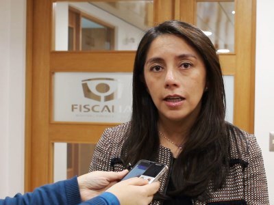 Ana María Agüero, Fiscal Adjunta de Puerto Montt. 