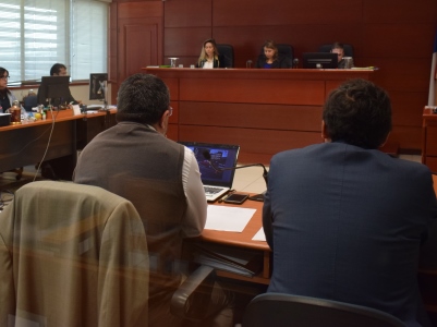 Tribunal Oral en lo Penal de Antofagasta