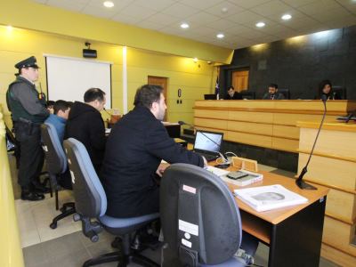 Fiscalía Regional de Atacama.