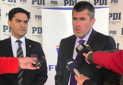 Transacción de cocaína fue detectada en el segundo piso de un restaurant céntrico de la ciudad, según explicó el fiscal Luis González en la audiencia.