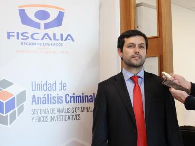 Fernando Metzner Iribarren, Fiscal SACFI.