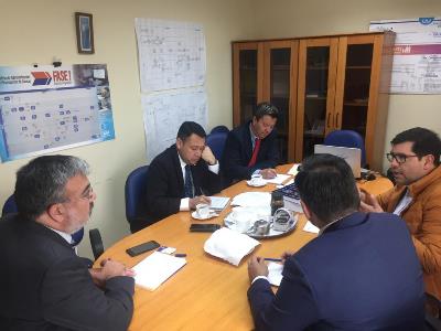 La Fiscalía de Ovalle se ha reunido con la PDI y el municipio de Monte Patria para analizar situaciones delictivas