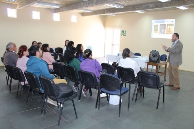 El Fiscal Regional participó en actividades de interacción con docentes