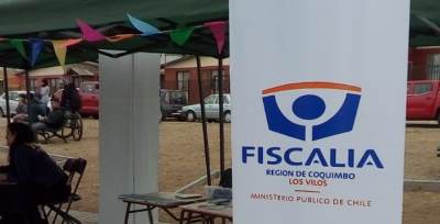 La Fiscalía de Los Vilos en actividad comunitaria