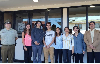 Los alumnos visitaron las dependencias de la Primera Comisaría de Carabineros de Valdivia.