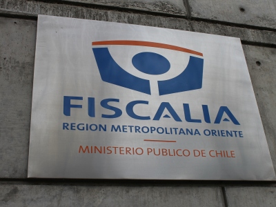 Fiscalia Oriente. 