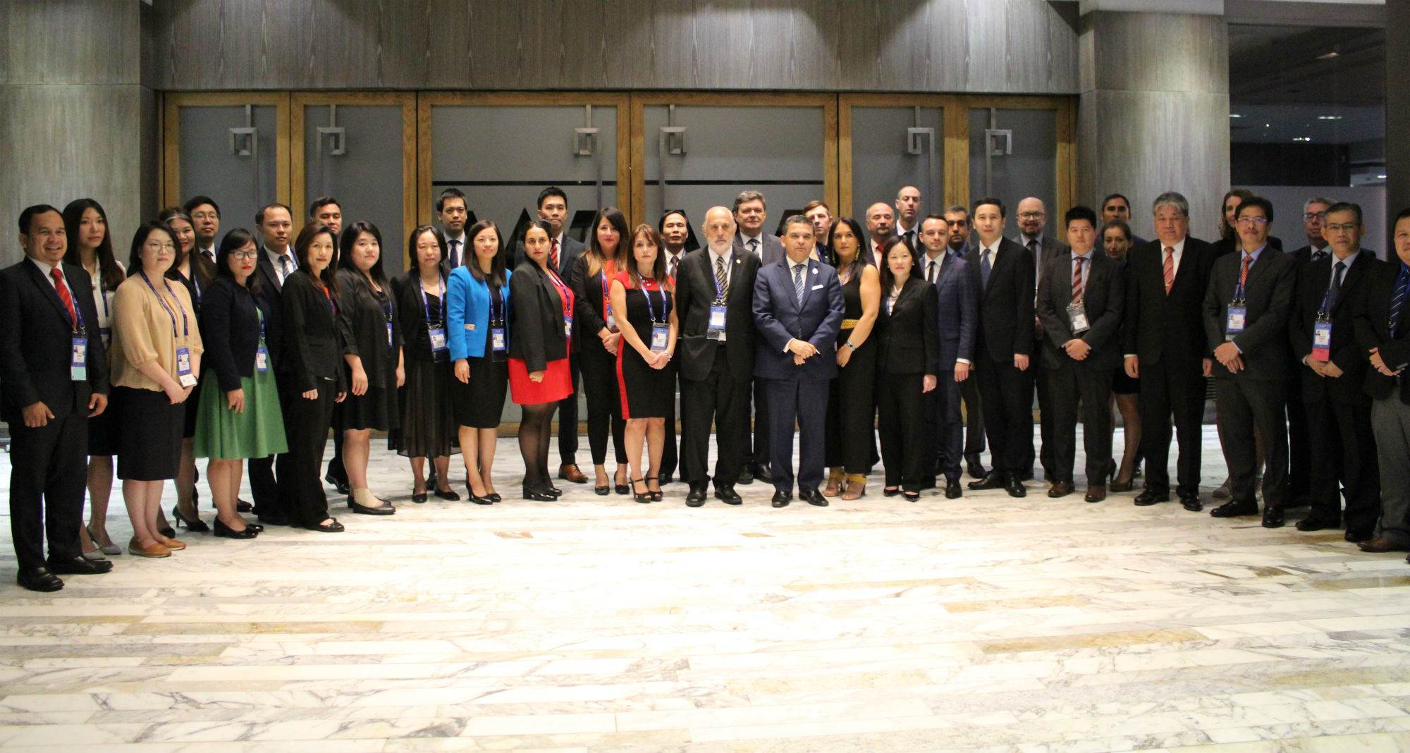 Grupo Anticorrupción y Transparencia, APEC Chile 2019.