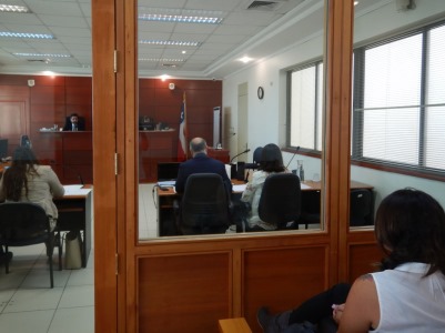 Tribunal Oral en lo Penal de Antofagasta.