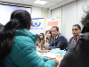 Fiscal Regional Marcos Emilfork se reunió con mujeres víctimas de violencia de género de Chiloé.