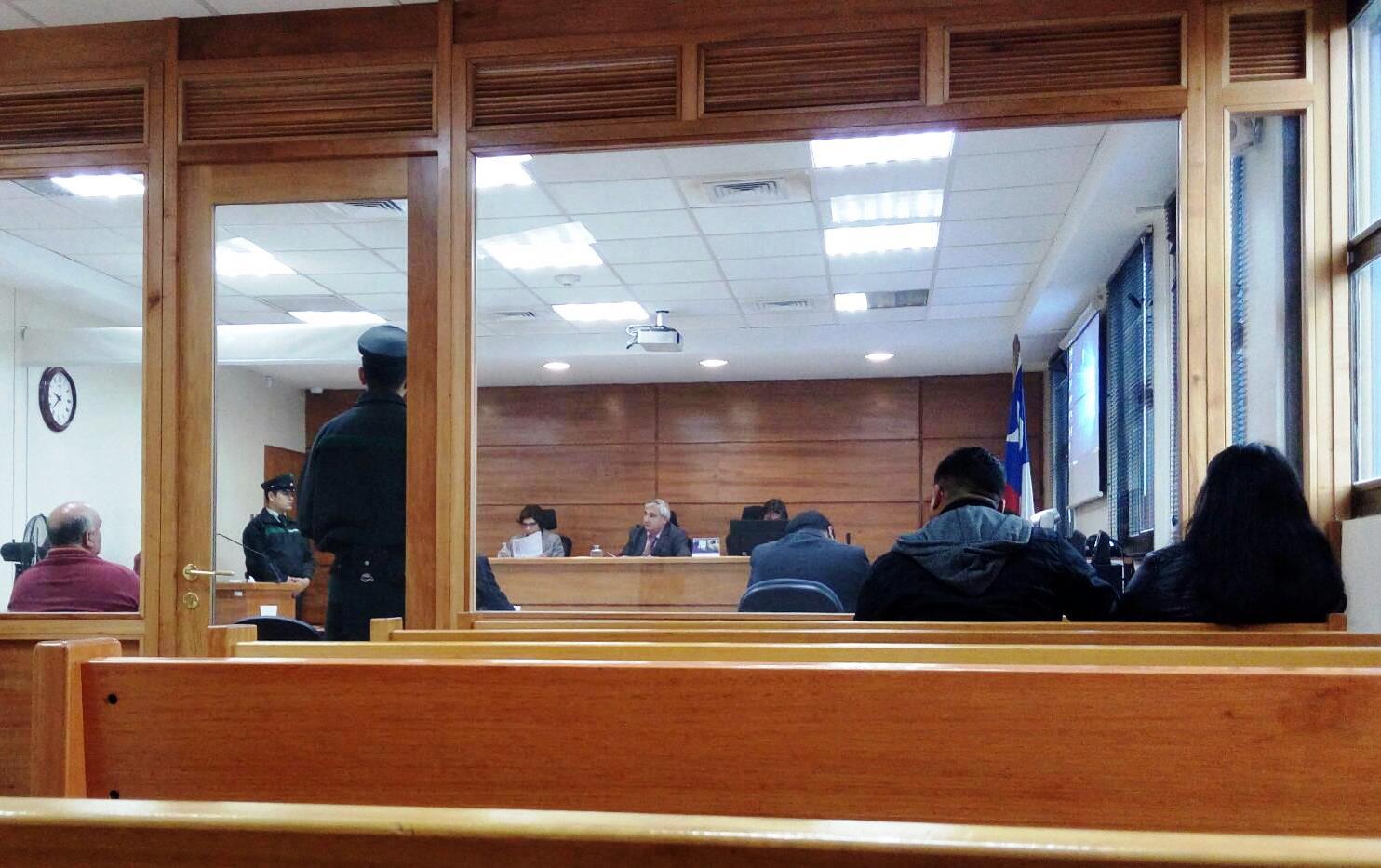 La sentencia será comunicada el lunes 22 de abril.