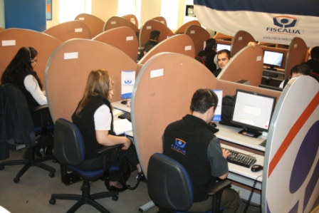 Inauguración Call Center Nacional