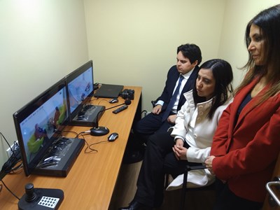 Fiscalía maulina lista para entrada en vigencia de nueva Ley de Entrevista Videograbadas a menores de edad