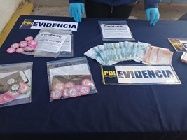 Crupier es enviado a prisión y otras tres personas quedan con medidas cautelares