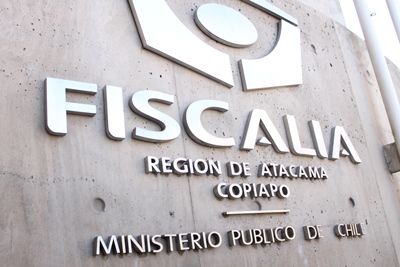 Las diligencias investigativas de este caso fueron dirigidas por la Fiscalía Local de Copiapó. 