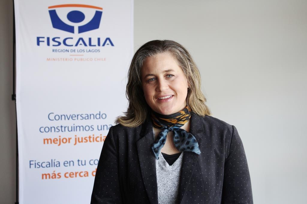 Nueva Fiscal Regional de Los Lagos, Carmen Gloria Wittwer