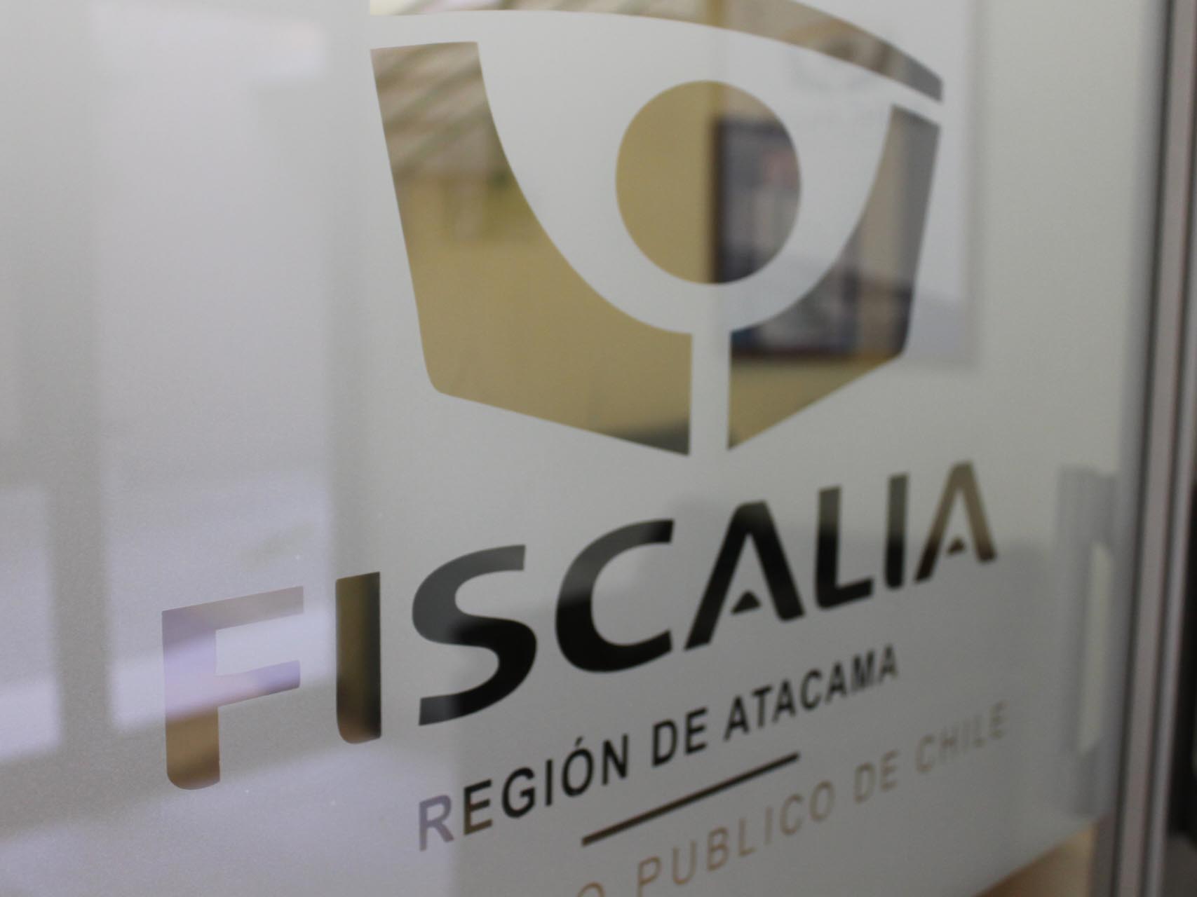 La Fiscalía de Atacama tendrá 90 días de plazo para el cierre de la investigación. 