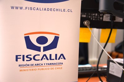 La Fiscalía presentó diversas pruebas en el juicio oral.