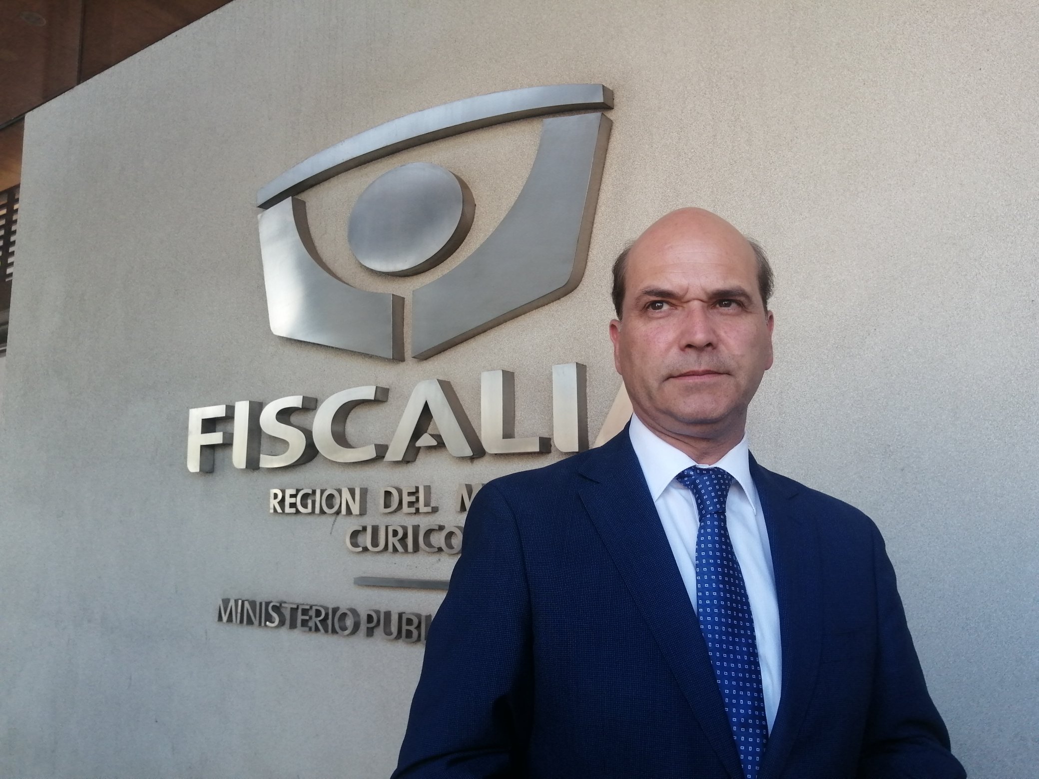 Fiscal Regional del Maule, Julio Contardo