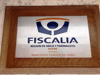 La Fiscalía de Putre presentó diversas pruebas en el juicio oral.