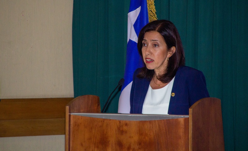 Claudia Perivancich, Fiscal Regional Valparaíso