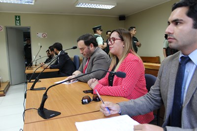 Hecho ocurrió el 4 de agosto en el sector alto de Coyhaique. La lectura de sentencia se efectuó hoy. 