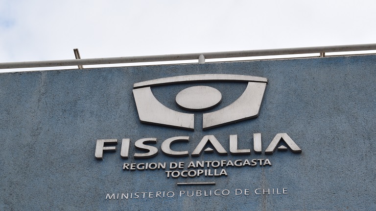 Fiscalía Local de Tocopilla